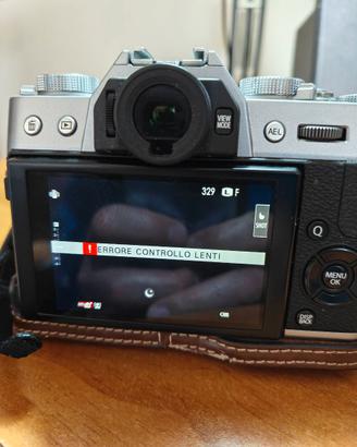 Fujifilm XF 18-55mm f/2.8-4 R LM OIS - DA RIPARARE