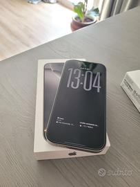 Iphone 16 pro 128gb Titanium Grey