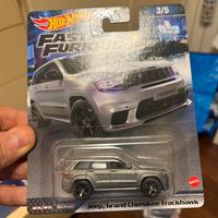 Hot wheels rela riders jeep cherokee