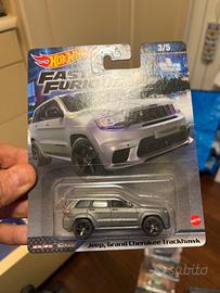 Hot wheels rela riders jeep cherokee