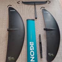 Foil completo  Gong  (wingfoil)
