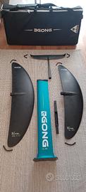 Foil completo  Gong  (wingfoil)