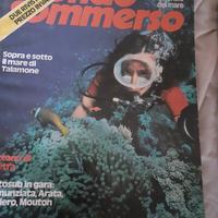 rivista mondo sommerso 