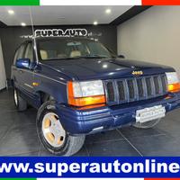 JEEP Grand Cherokee 2.5 TD 4WD Selec-Trac Limite