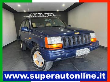 JEEP Grand Cherokee 2.5 TD 4WD Selec-Trac Limite