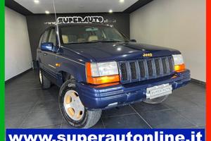 JEEP Grand Cherokee 2.5 TD 4WD Selec-Trac Limite