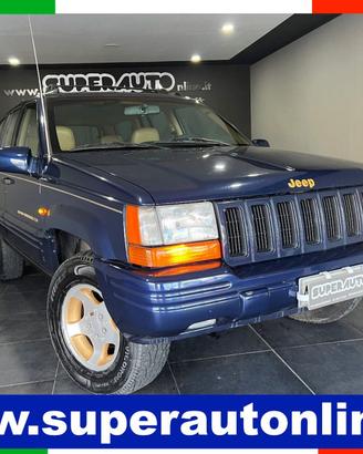JEEP Grand Cherokee 2.5 TD 4WD Selec-Trac Limite