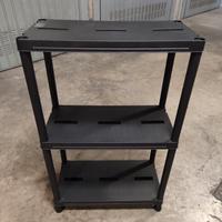Scaffale plastica 