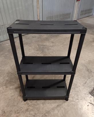 Scaffale plastica 