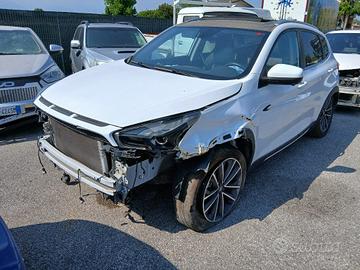 DR MOTOR DR F35 1.5 Turbo Bi-Fuel GPL