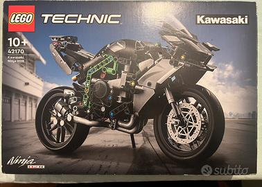 Lego 42170 Technic Kawasaki Ninja
