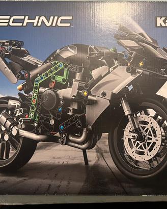 Lego 42170 Technic Kawasaki Ninja