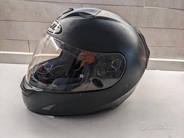 casco HJC pari al nuovo taglia S
