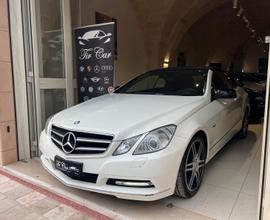 MERCEDES-BENZ CLASSE E 220 CDI AVANTGARDE CABRIO 1