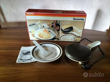 Creperia Krups Suzette