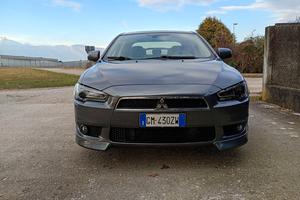 Mitsubishi lancer evo x
