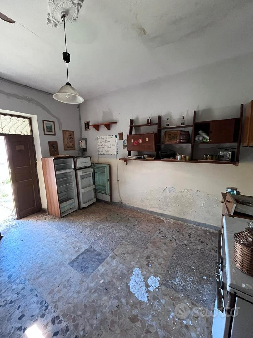 Terreno edificabile con tinello e bagno - Vista 6