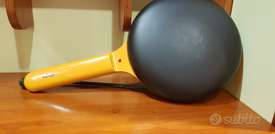 Piastra elettrica per crêpes