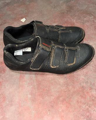 Scarpe shimano per bicicletta