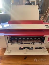 Stampante scanner HP deskjet 3764