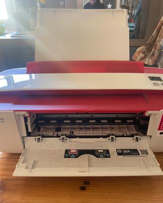 Stampante scanner HP deskjet 3764