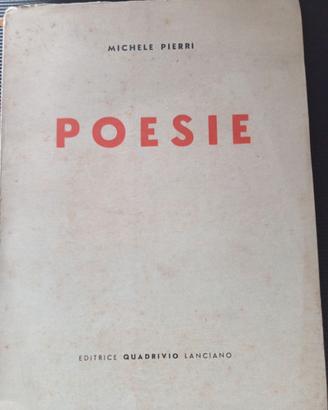 POESIE