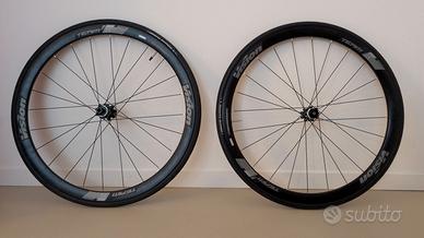 Ruote vision team 35 nuove