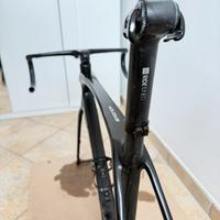 Bici da corsa Trek (Projecton)