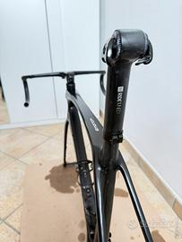 Bici da corsa Trek (Projecton)