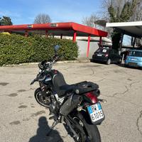 Yamaha XT 660 perfetta