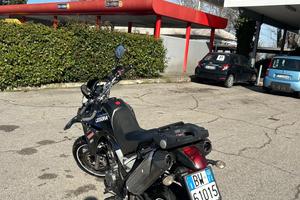 Yamaha XT 660 perfetta