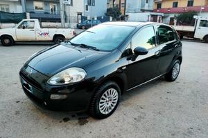 Fiat Punto 1.4 8V 5 porte Natural Power Lounge