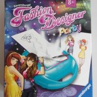 Fashion designer per disegnare ragazze alla moda