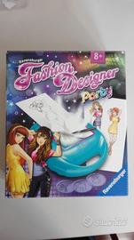 Fashion designer per disegnare ragazze alla moda