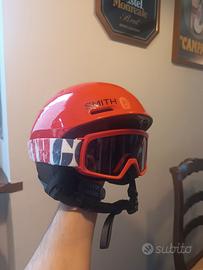 casco da sci bambino 48-52 smith glide