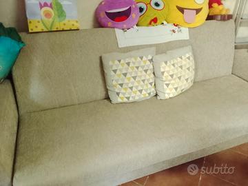 Divano letto contenitore