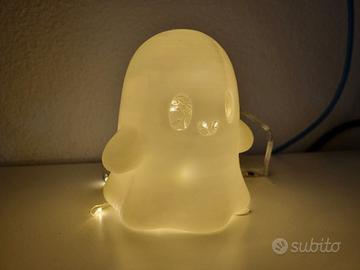 Fantasmino Hallowen, si illumina al buio 👻