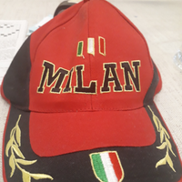 Cappellino milan