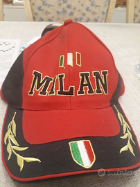 Cappellino milan