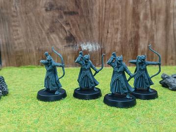 Haldir's Elves di Lothlorien mesgb lotr isda