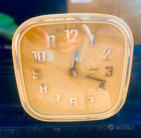 Bino orologio da parete