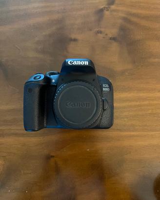 Canon eos 800D