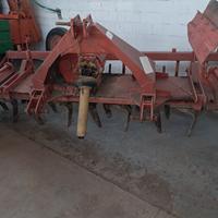 erpice rotante kuhn 250 cm di larghezza lavoro 