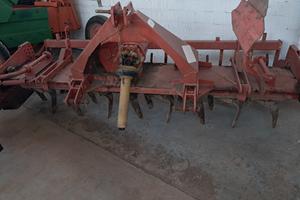 erpice rotante kuhn 250 cm di larghezza lavoro 