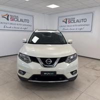 Nissan X-Trail III 2014 1.6 dci Visia 2wd E6