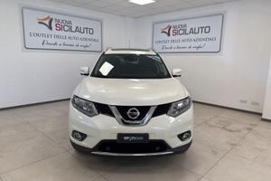 Nissan X-Trail III 2014 1.6 dci Visia 2wd E6