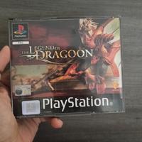 The Legend of dragon 