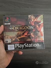 The Legend of dragon 