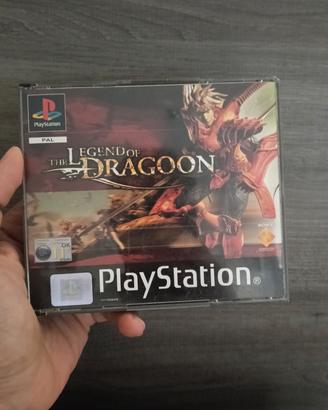 The Legend of dragon 