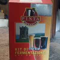kit fermentazione birra 